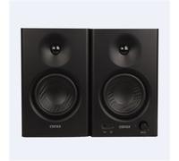 Edifier MR4 2.0 Enceinte bibliothèque système 2 voies, active, RMS : 42 W - Noir