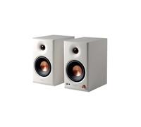 Edifier Haut-parleurs de studio actifs MR4.5 | Moniteur haute résolution 80 W | XLR, TRS, RCA + AUX | Bluetooth 6.0 Multipoint | LDAC sans fil 24 bits/96 kHz | Application ConneX | EQ + régulateur