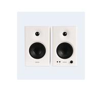 Edifier Enceintes MR4 – Blanc – Vendues par paire