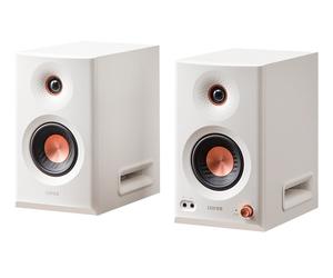 Edifier MR5 Enceinte portable stéréo Blanc 110 W