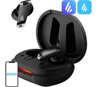 Ecouteurs Edifier NeoBuds Pro Sans Fil Bluetooth 92dB Intra-Auriculaire USB-C Noir Noir G