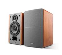 Edifier P12 Haut-Parleur Gris, Bois avec Fil 20 W