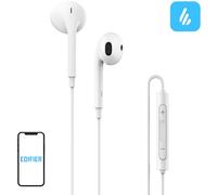 Edifier P180 Wired Earphones, USB-C (White)