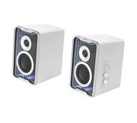 Edifier Haut-parleur actif de bureau QR30 Blanc