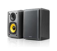 Edifier R1010BT - Haut-parleurs - bibliothèque - sans fil - Bluetooth - 24 Watt (Totale)