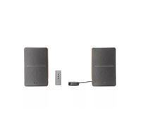 Enceinte connectée Hi-Fi Edifier R1280T Bois WiiM Mini vendues par paire