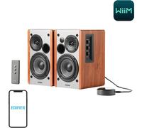 Edifier R1280T+WIIM-MN Edifier Studio R1280T 2.0 holz + WiiM-Mini retail