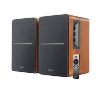 Edifier R1280Ts haut-parleur 2-voies Gris, Bois Avec fil 42 W - Neuf