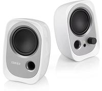 Edifier R12U Noir, Argent, Blanc Avec fil 4 W