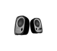 Edifier Paire d'enceintes PC R12U USB 4 W Noir
