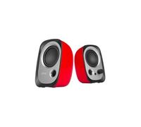 Edifier Paire d'enceintes PC R12U USB 4 W Rouge