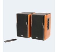 Edifier R1380DB-BR Loudspeaker Black, Brown Wired & Wireless 42 W (R1380DB-WD)
