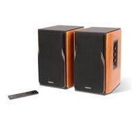 Edifier R1380DB-BR Loudspeaker Black, Brown Wired & Wireless 42 W (R1380DB-WD)