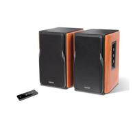 Edifier R1380T Bois - Enceintes Studio bibliothèque Actives