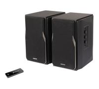 Edifier R1380T Noir - Enceintes Studio bibliothèque Actives, Télécommande IR