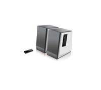 EDIFIER R1700BT Enceintes de bibliothèque Bluetooth tout-en-un, blanches