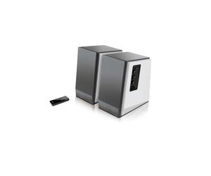 EDIFIER R1700BT Enceintes de bibliothèque Bluetooth tout-en-un, blanches