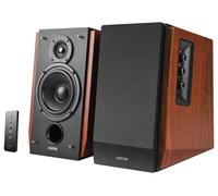 Edifier R1700BT haut-parleur 2-voies Noir, Bois Sans fil 66 W