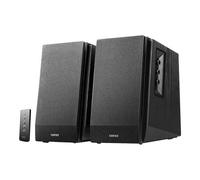 Edifier Enceintes de bibliothèque R1700BT Bluetooth 66 W 2 voies Noir — Vendues par paire