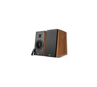 Edifier Enceintes connectées Hifi R2000DB Chêne vendues à la paire