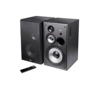 Edifier Enceintes Bluetooth R2850DB 150W télécommande infrarouge entrées numériques Noir