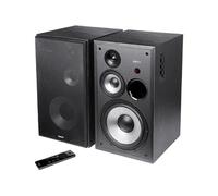 Edifier Studio R2850DB Système d'enceintes Bluetooth (150 Watt) avec télécommande Infrarouge et entrées numériques, Noir
