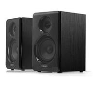 Edifier R33BT actifs Bookshelf Bluetooth Haut-parleurs, Noir - Paire Black G