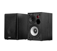 Edifier R990BT Enceintes Bluetooth pour Ordinateur - Enceinte de bibliothèque Active 2.0 - Moniteur de Studio alimenté pour PC, Smartphone, Tablette, boîtier en MDF, 24 W RMS (Paire)