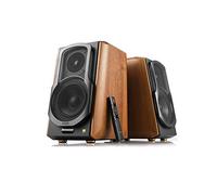 Enceinte connectée Hifi Edifier S1000 MKII Bois vendues par paire
