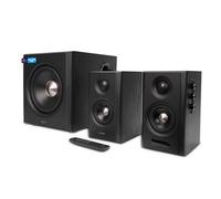 Edifier Enceintes bibliothèque 2.1 S355DB – caisson 8" sans fil, 150W, Bluetooth 6.0 LDAC