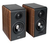 Enceinte connectée Hifi Edifier S880DB MKII Noyer vendues par paire
