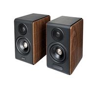Enceinte connectée Hifi Edifier S880DB MKII Noyer vendues par paire