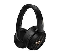 Edifier STAX Spirit S3 Casque Bluetooth Over Ear, Bluetooth V5.2 Hi-Res Planar Magnetic Snapdragon Sound, 80H Autonomie, Connexion à 2 Appareils, avec Microphone pour Audiophiles, Maison, Studio