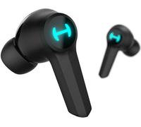 Edifier True Wireless Gaming Earbuds GT4 Ecouteurs intra-auriculaires, microphone, sans fil, noir