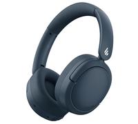 Edifier V80 Casque Bluetooth sans Fil avec ANC -44 DB, Son Haute Résolution, EQ in App, Autonomie 45h, IA Annule Bruit Appels, Charge Rapide, Pliable, Connexion Multipoint - Bleu