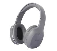 Edifier W600BT Over-Ear Casque sans Fil, Bluetooth V5.1, Appel cristallin, Drivers de 40mm, Autonomie de Lecture de 30 Heures, Connexion à 2 appareils, Microphone intégré, Léger - Gris