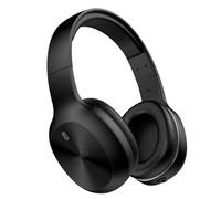 Edifier W600bt Wireless Headphones, Bluetooth 5.1 (black)