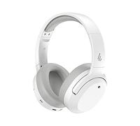 Edifier W820NB Casque Bluetooth - Casque sans Fil avec jusqu'à 49 Heures d'autonomie, réduction du Bruit Hybride et réduction du Bruit DNN, certifié Audio Haute résolution Blanc