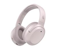 Edifier W820NB Plus Gen 2 - Casque Audio Over-Ear sans Fil Réducteur de Bruit (ANC -49 DB), LDAC Hi-Res, Autonomie 88h, Son Spatial, Appels Clair AI, Bluetooth 6.1, Multipoint Connexion - Rose Fumé