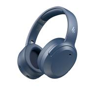 Edifier W820NB Plus Gen 2 - Casque Audio sans Fil Réduction de Bruit (ANC -49dB), LDAC Hi-Res, 88h Autonomie, Son Spatial, Limiteur de Volume, Bluetooth 6.1 Multipoint, Charge Rapide - Bleu Marine