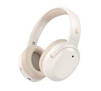 Edifier W820NB Plus Gen 2 - Casque Audio sans Fil Réduction de Bruit (ANC -49dB), LDAC Hi-Res, 88h Autonomie, Son Spatial, Limiteur de Volume, Bluetooth 6.1 Multipoint, Charge Rapide - Ivoire