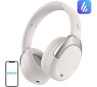 Edifier W830NB Bluetooth Hi-Res Audio Headset with Active Noise Cancellation Noir