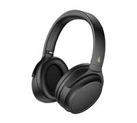 EDIFIER WH700BNB Casque supra-auriculaire avec suppression du bruit, 68 heures de lecture, Bluetooth 5.3, charge rapide, pliable et léger, pilotes dynamiques de 40 mm (noir)