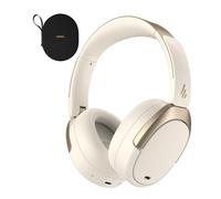 Edifier WH950NB Casque Bluetooth Réduction de Bruit Active, Audio sans Fil LDAC Hi-Res, 55H Autonomie, Google Fast Pairing pour Android, Custom EQ par App, Appels Clairs, Bluetooth V5.3, Pliable