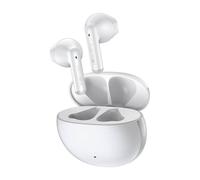 Edifier X2 écouteurs BT intra-auriculaires sans fil TWS, IP54, blanc, NOUVEAU, 28h d'utilisation