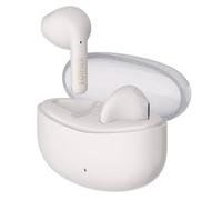 Edifier X2s Écouteurs Bluetooth 5.3 sans Fil Intra-Auriculaires, Pilotes dynamiques de 13 mm, réduction du Bruit ambiant AI, Son Individuel, étanche IP54, Rose