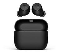 Écouteurs Edifier X3 True Wireless, Qualcomm® AptX™ Audio Bluetooth 5.0, CVC 8.0 Écouteurs anti-bruit IP56 étanches,Noir