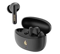 Edifier X5 Pro Écouteurs à Réduction Active du Bruit avec Appels Améliorés par Une IA, Transparence, Charge Rapide, Mode Gaming, Indice d'Étanchéité IP55, Écouteurs Bluetooth 5.3 sans Fil - Noir