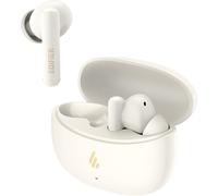 Edifier X5 Pro Écouteurs à réduction de bruit active, Bluetooth 5.3, True Wireless - Blanc