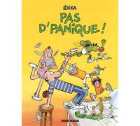 Édika – Tome 37 – Pas d'panique ! – Fluide Glacial